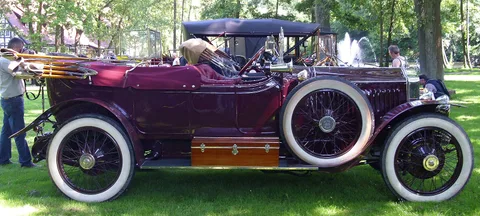 De Dion-Bouton Type EF — 5