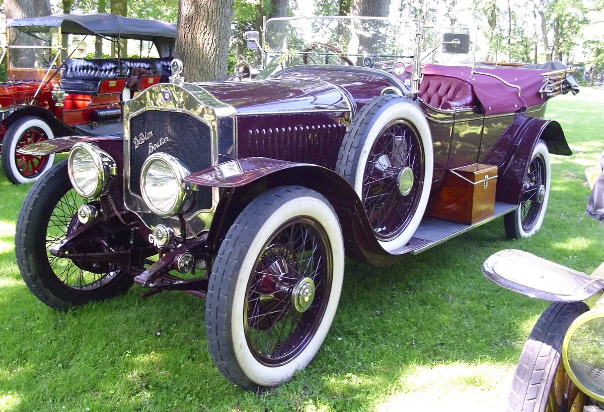 De Dion-Bouton Type EF