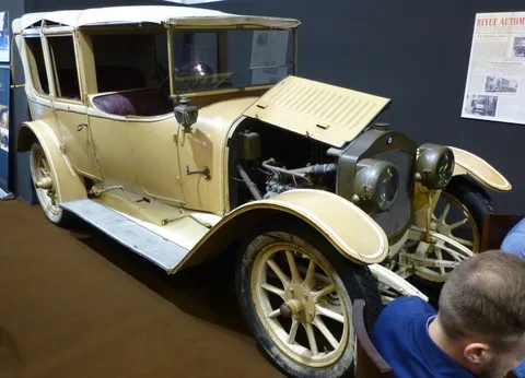 De Dion-Bouton Type ER
