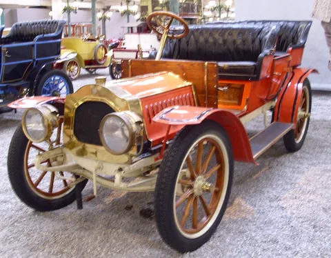De Dion-Bouton Type AW