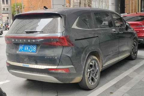 Hyundai Custo — 5
