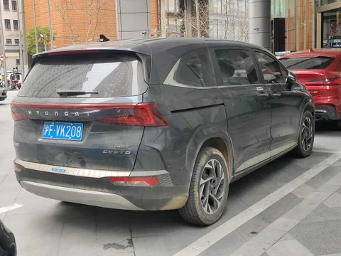 Hyundai Custo — 6