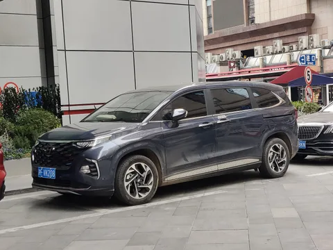 Hyundai Custo — 7