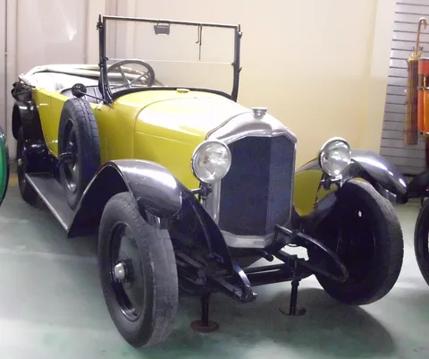 De Dion-Bouton Type IS