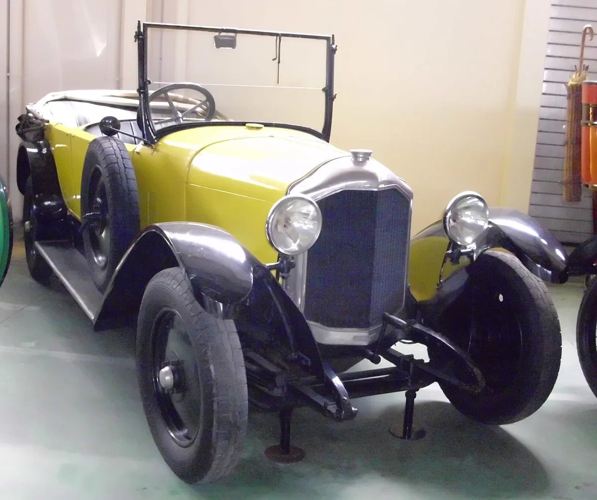 De Dion-Bouton Type IS