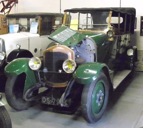De Dion-Bouton Type HD