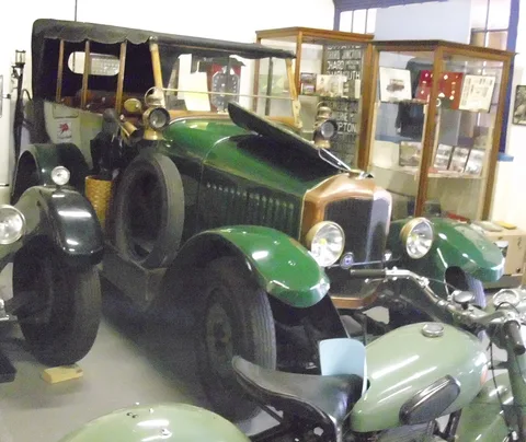 De Dion-Bouton Type HD — 4