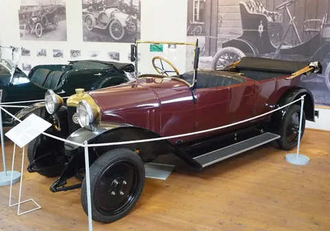 De Dion-Bouton Type ID