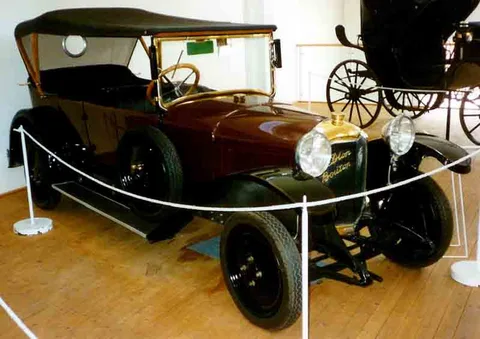 De Dion-Bouton Type ID — 2