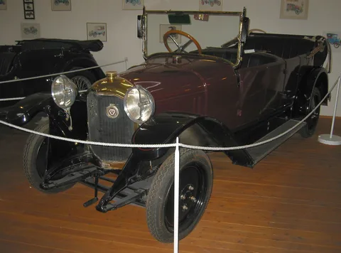 De Dion-Bouton Type ID — 3