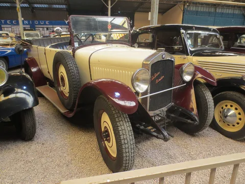 De Dion-Bouton Type IT