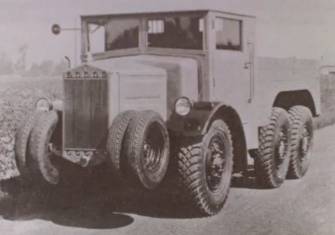 Tatra 22