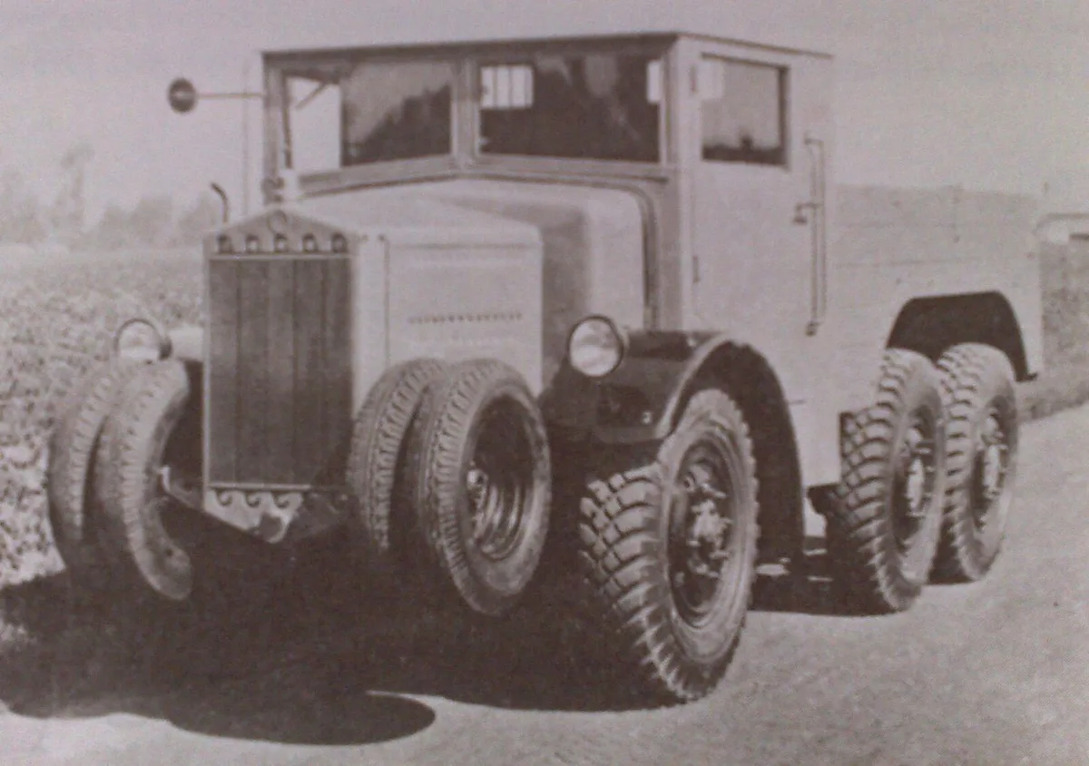 Tatra 22