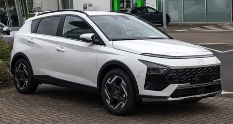 Hyundai Bayon