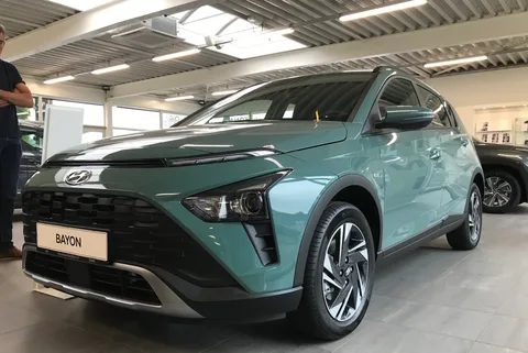 Hyundai Bayon — 2