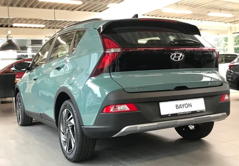 Hyundai Bayon — 5