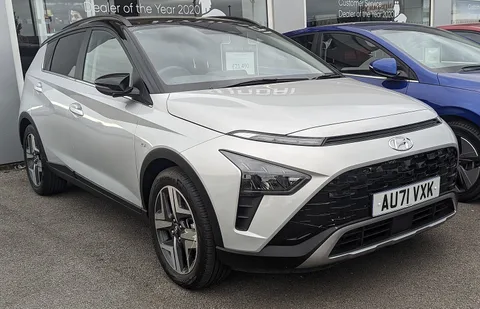 Hyundai Bayon — 8