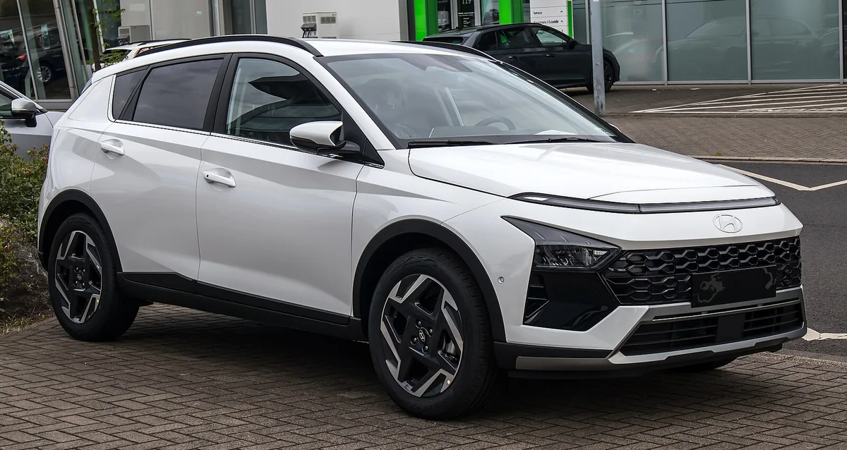 Hyundai Bayon
