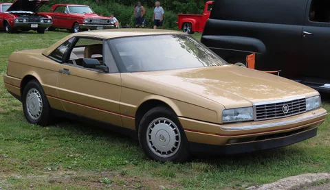 Cadillac Allanté