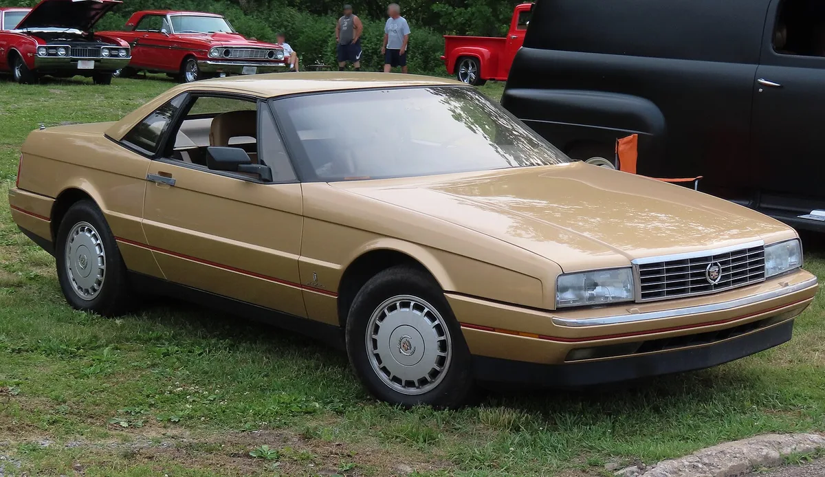 Cadillac Allanté