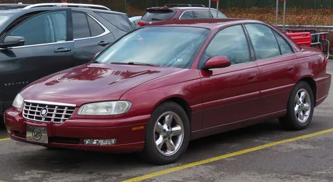 Cadillac Catera — 2