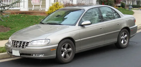 Cadillac Catera — 5