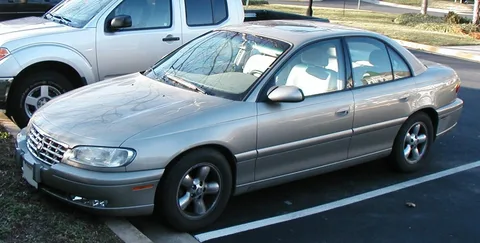 Cadillac Catera — 6