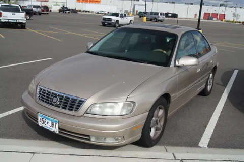Cadillac Catera — 7