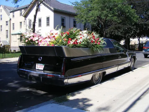 Cadillac Commercial Chassis — 2