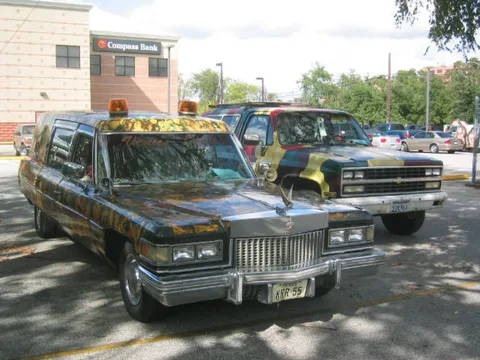 Cadillac Commercial Chassis — 3