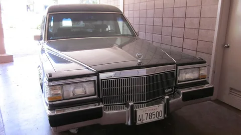Cadillac Commercial Chassis — 4