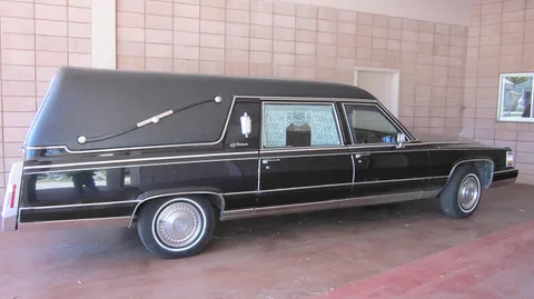 Cadillac Commercial Chassis — 5