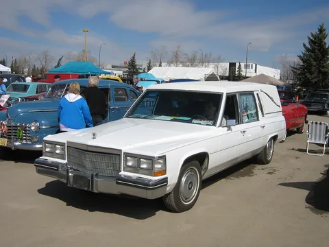 Cadillac Commercial Chassis — 6