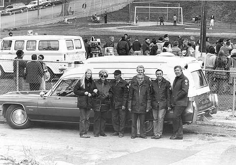 Cadillac Commercial Chassis — 7