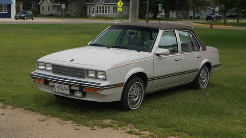 Cadillac Cimarron — 5