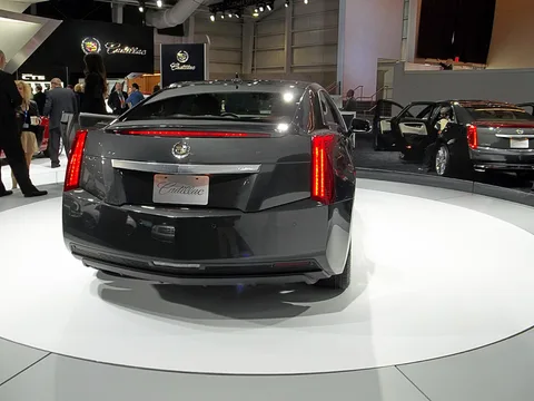 Cadillac ELR — 3