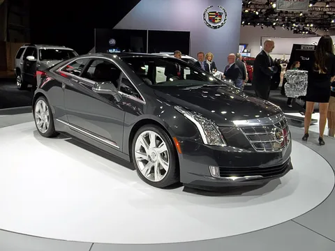 Cadillac ELR — 6