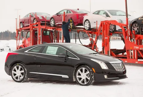 Cadillac ELR — 7