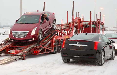 Cadillac ELR — 8