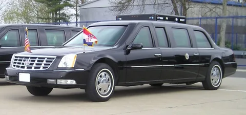 Cadillac Presidential Limousine (2001)