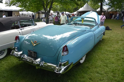 Cadillac Eldorado — 4