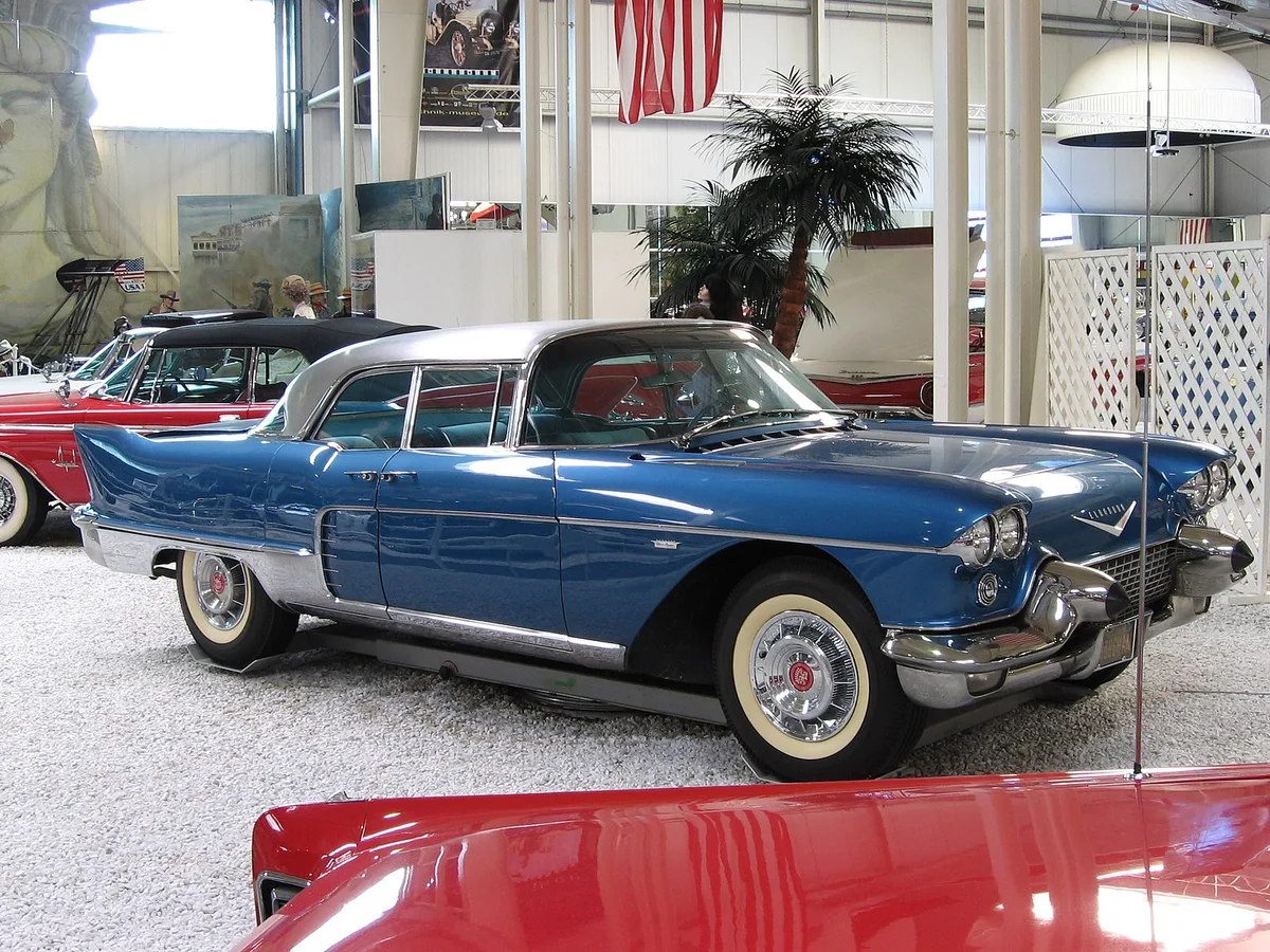 Cadillac Eldorado Brougham Town Car