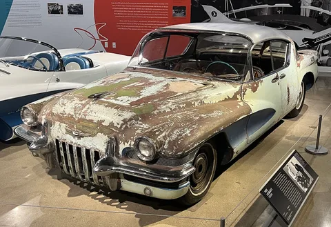 Cadillac LaSalle II — 2