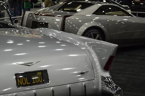 Cadillac Le Mans — 2