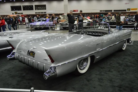 Cadillac Le Mans — 3