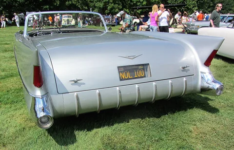 Cadillac Le Mans — 6