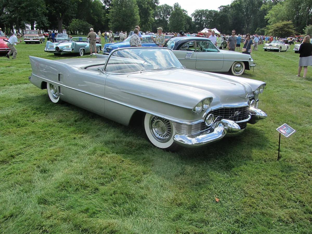 Cadillac Le Mans