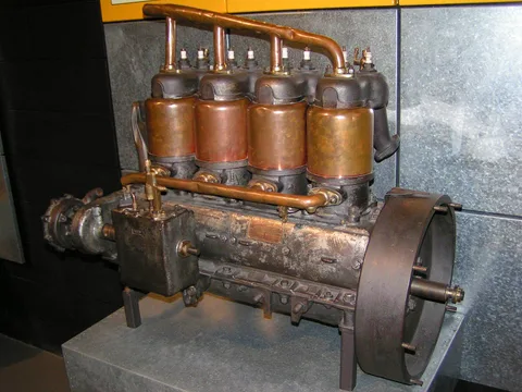 Cadillac Model D — 4