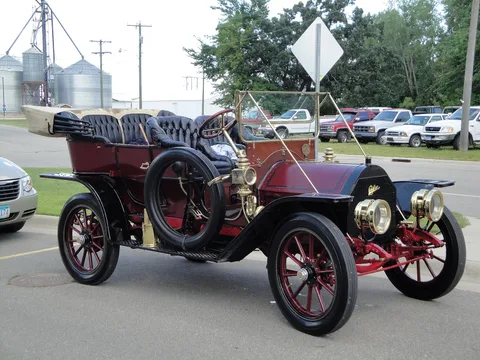 Cadillac Model Thirty — 2