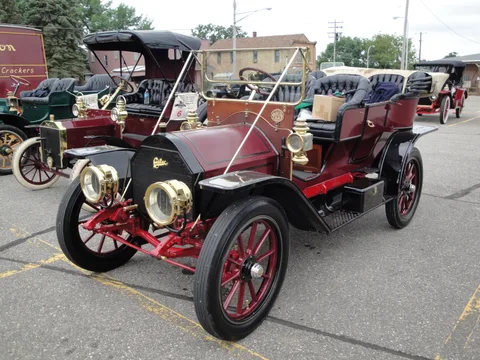 Cadillac Model Thirty — 3